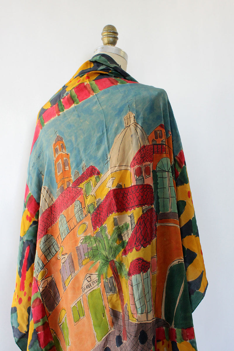 Ciao! Roma Scarf