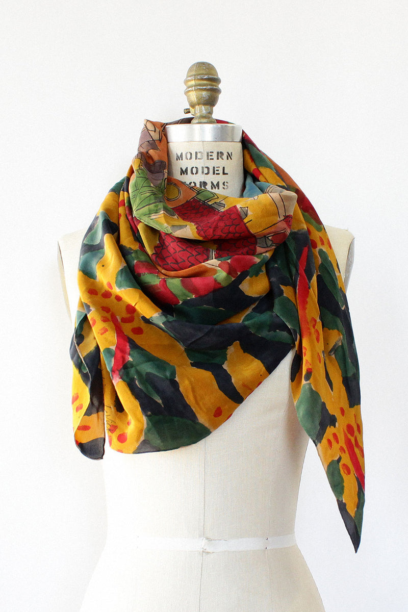 Ciao! Roma Scarf