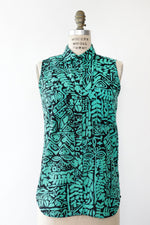 Lizsport Ruffled Print Ensemble M