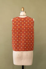 Carroll Mosaic Tank M/L