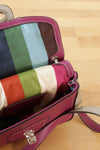 Willis Mini Colorblock Coach Bag