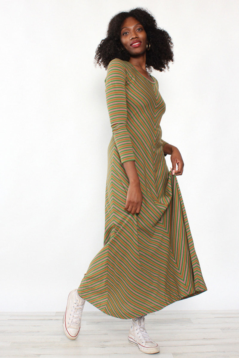 Chevron maxi clearance