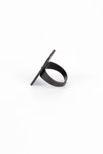 Bronzed Deity Ring