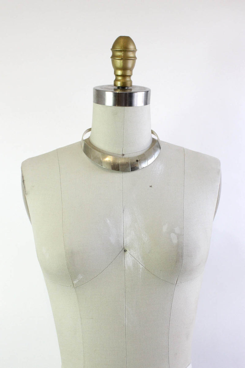 Starlight Metal Choker