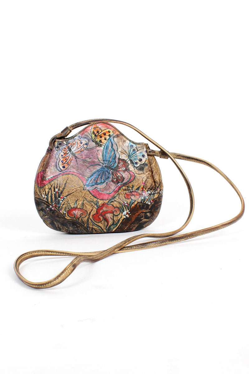 Jane Yoo Fantastical Crossbody Bag
