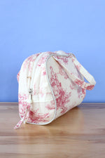 Toile Toiletry Pouch