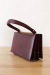 Florentine Leather Accordion Handbag