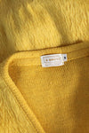 Squash Yellow Cardigan M/L