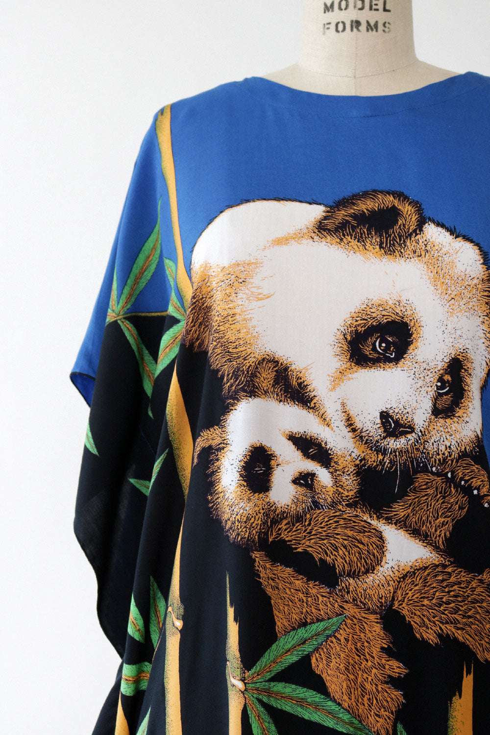 Panda Love Caftan XS-L