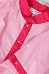 Convertible Pink Lady Windbreaker S/M