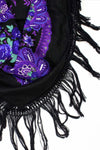 Violeta Fringe Scarf