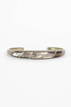 Mother of Pearl 925 Cuff