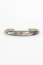 Mother of Pearl 925 Cuff