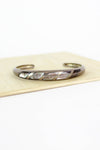 Mother of Pearl 925 Cuff