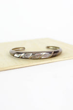 Mother of Pearl 925 Cuff