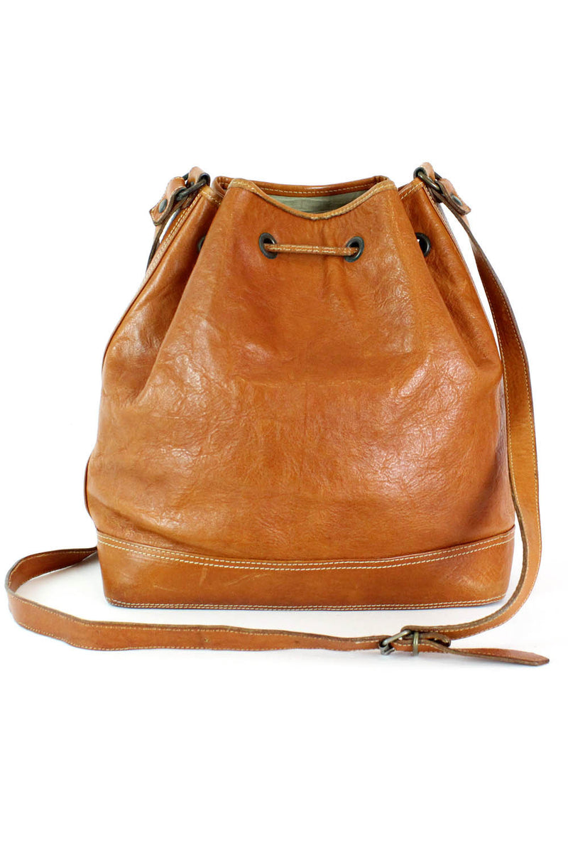 Vintage Ann Taylor Bucket Bag
