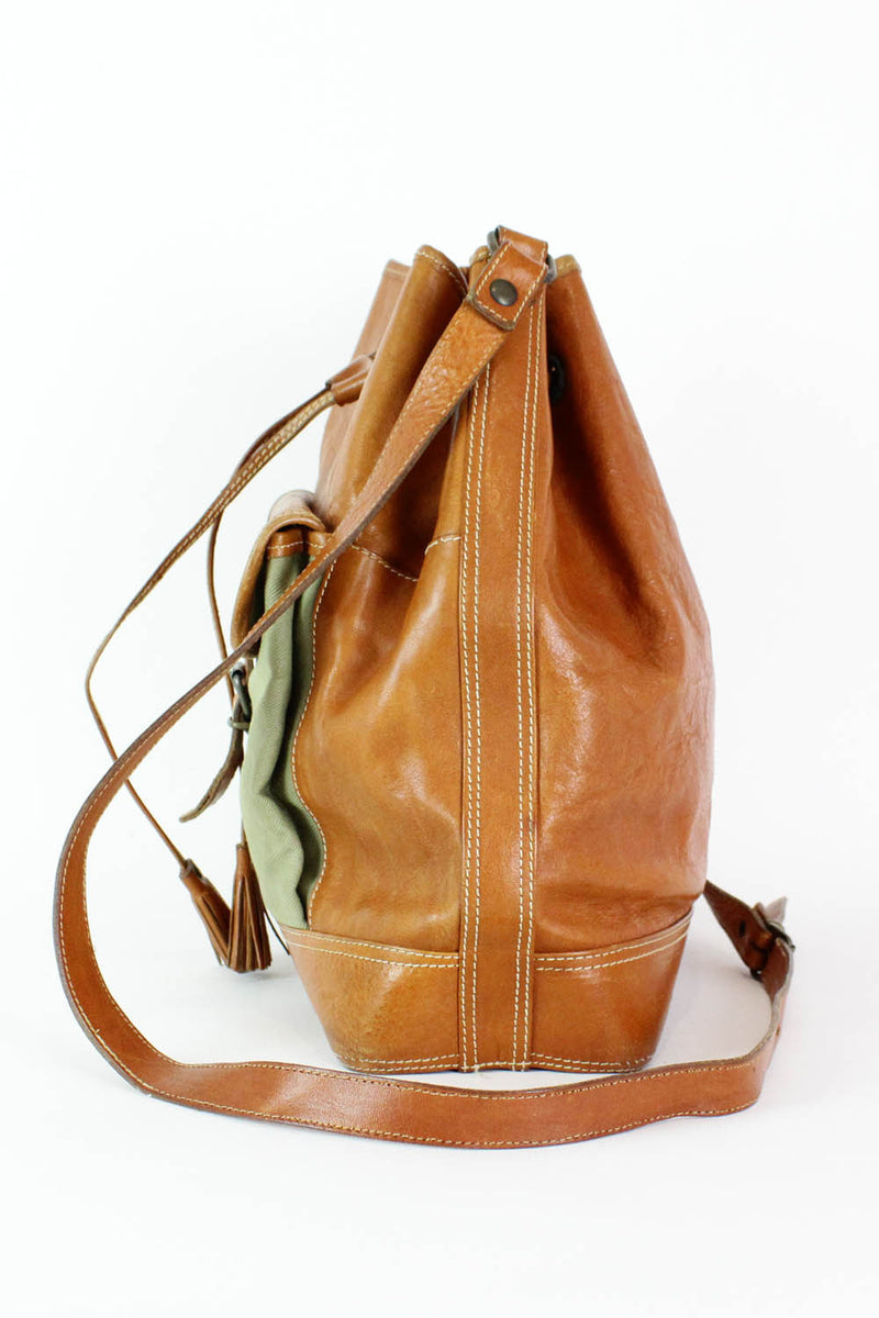 Vintage Ann Taylor Bucket Bag