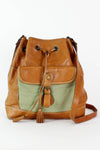 Vintage Ann Taylor Bucket Bag
