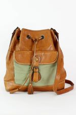 Vintage Ann Taylor Bucket Bag