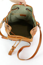 Vintage Ann Taylor Bucket Bag