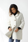 Polar Bear Faux Fur Coat S/M