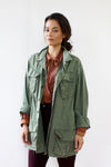 Lindsey Slouchy Army Jacket