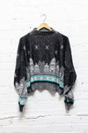 Cityscape Dolman Sweater
