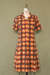 Prism Cuff Shirtdress S