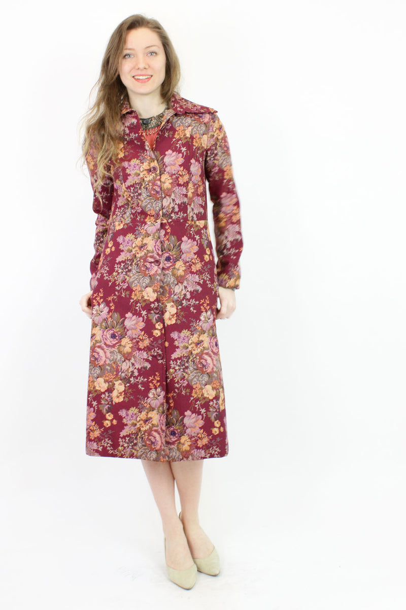 floral jacket womens