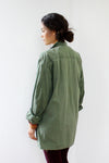 Lindsey Slouchy Army Jacket