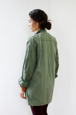 Lindsey Slouchy Army Jacket