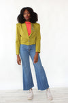 OZ 1970s Flared Denim XS