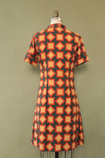 Prism Cuff Shirtdress S
