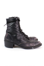 Curie Grunge Bootie 7