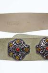 Brambilla Embellished Belt