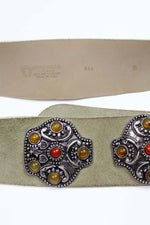 Brambilla Embellished Belt