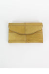 Camel Leather Wallet