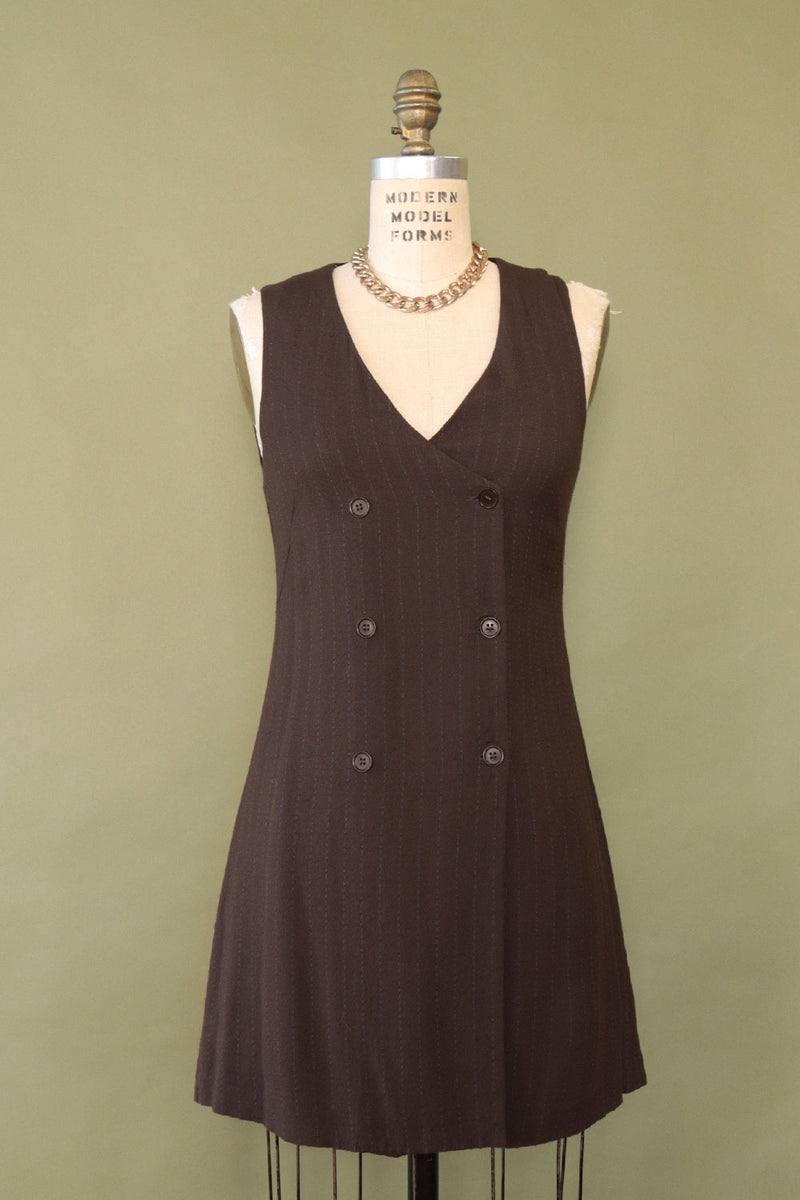 Sisley DB Mini Dress XS/S