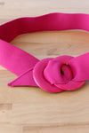 Hot Pink Infiniti Cinch Belt