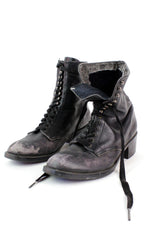 Curie Grunge Bootie 7