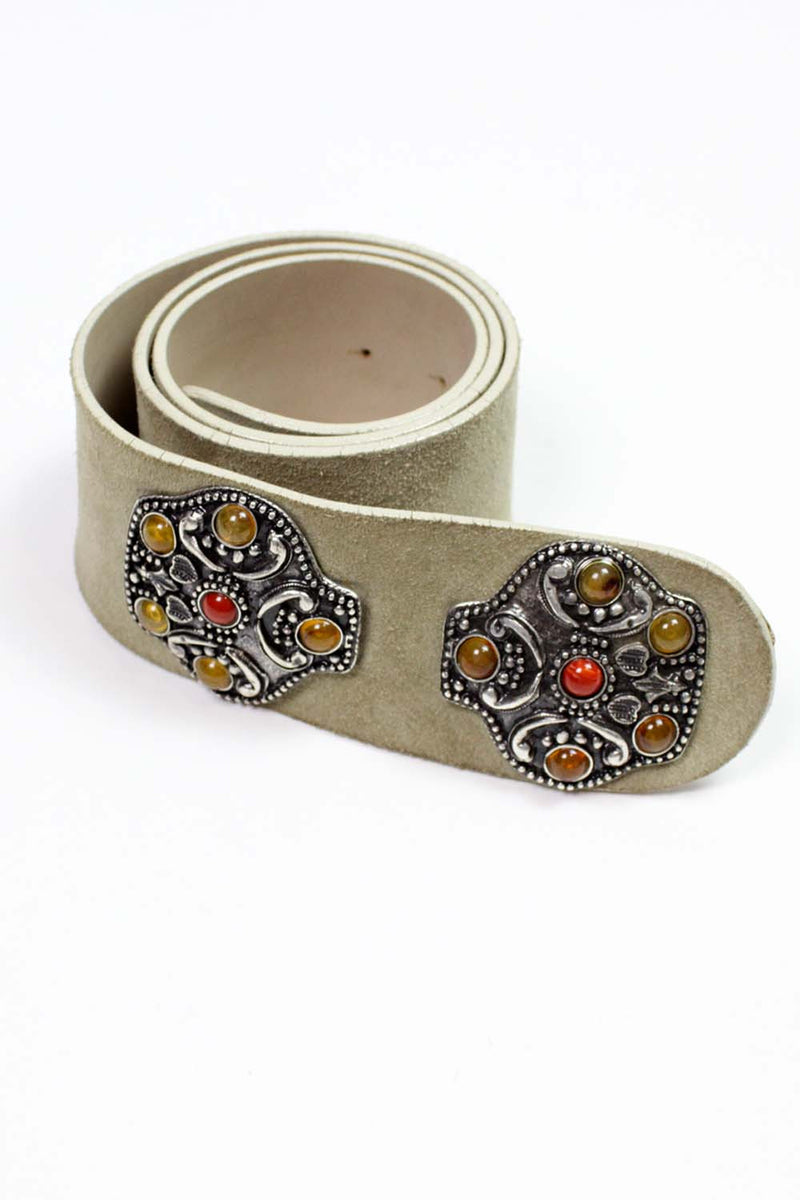 Brambilla Embellished Belt