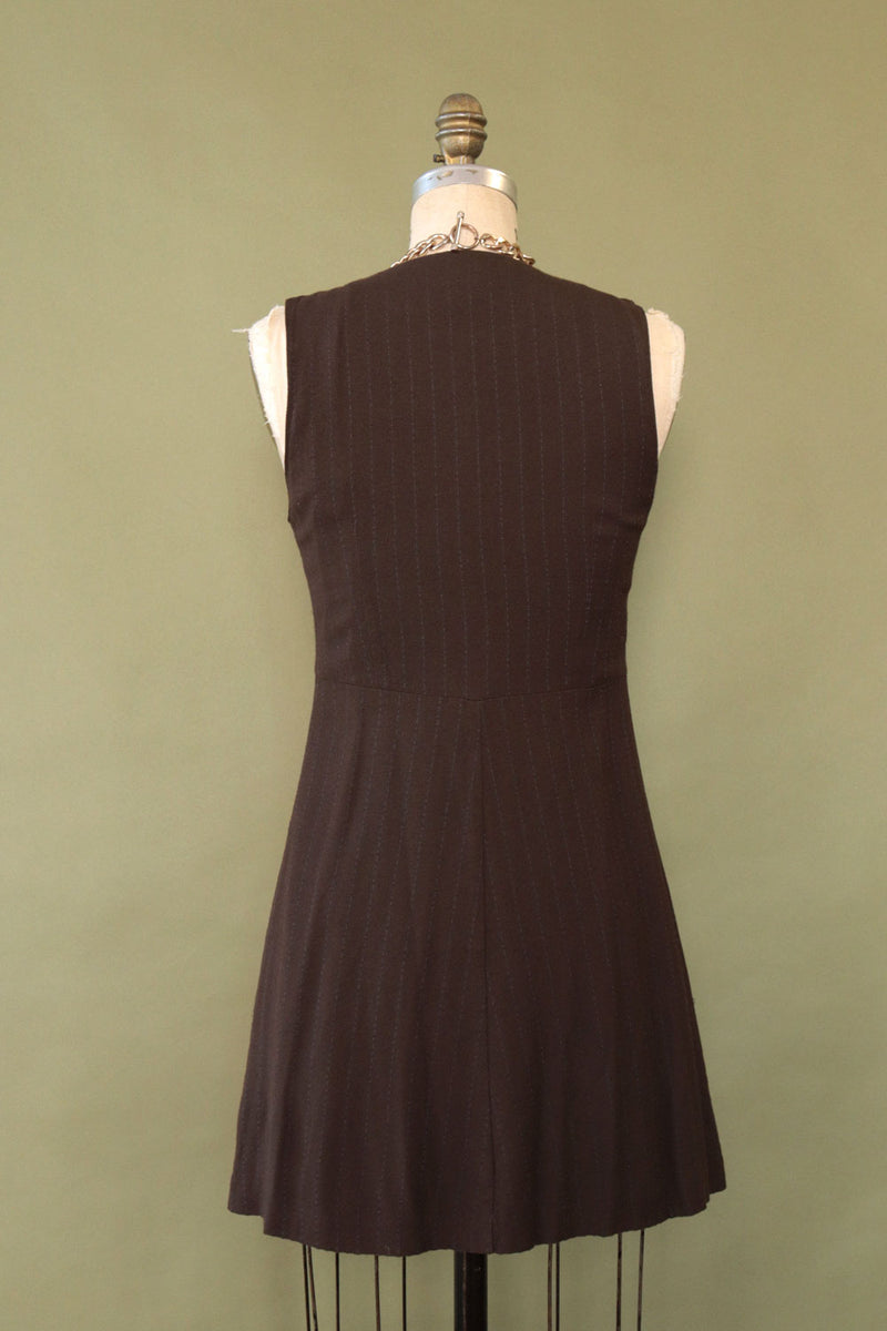 Sisley DB Mini Dress XS/S
