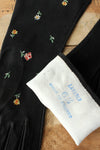 Three Pairs Leather Gloves S