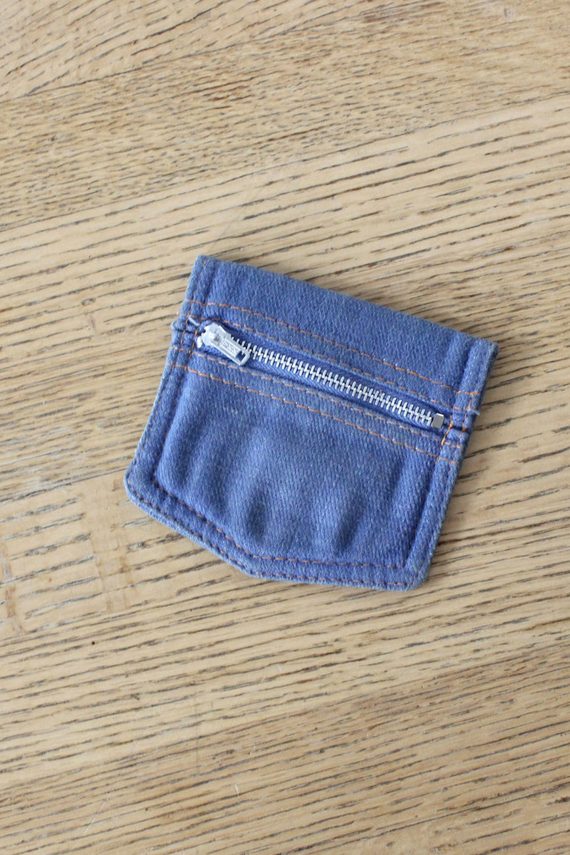 Bumblebee Pocket Pouch