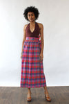 Indian Cotton Jewel Skirt XS/S