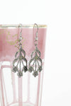 Sale / Falling Floral Earrings