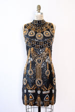 Elaborate Embellished Bodycon M-M/L