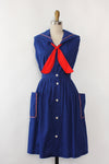 June Gale Sailor Style Uniform Set XS