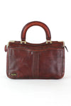 Phillippe Cordovan Attache Bag