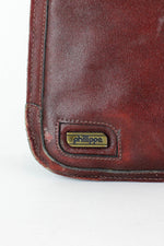 Phillippe Cordovan Attache Bag